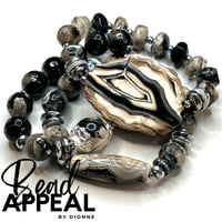 Image 6 of Black by Fire Agate