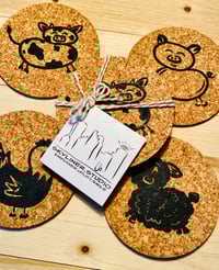 Image 11 of ‘Furry Friends’ Coasters