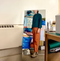Image 1 of The Painter Trouser ~ Rust