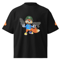 Image 4 of CONKER THE WORLD! OVERSIZED T-SHIRT *LIMITED*