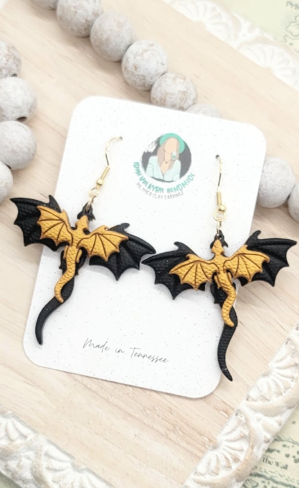 Image of Tairn + Andarna Dangles