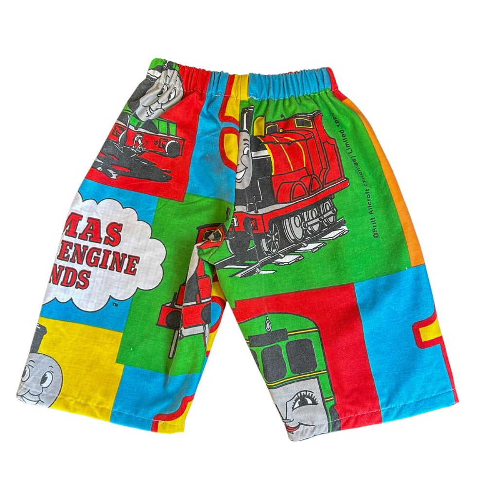 Image of Thomas the Tank Pants - Size 2