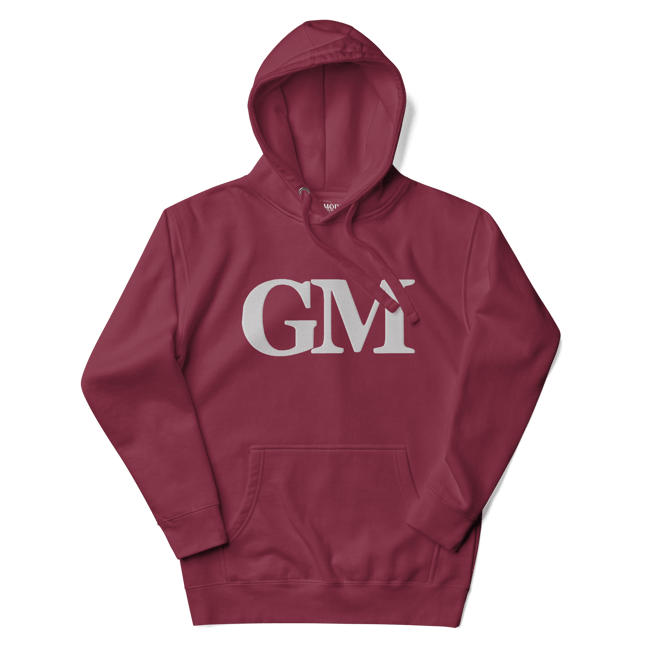 GM Unisex Hoodie