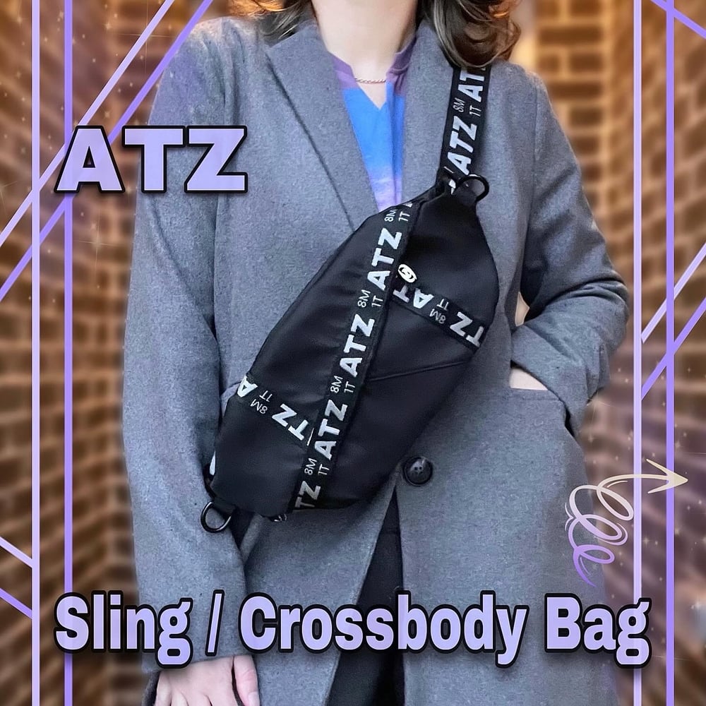 Image of ATZ Sling Bag - PRE-ORDER
