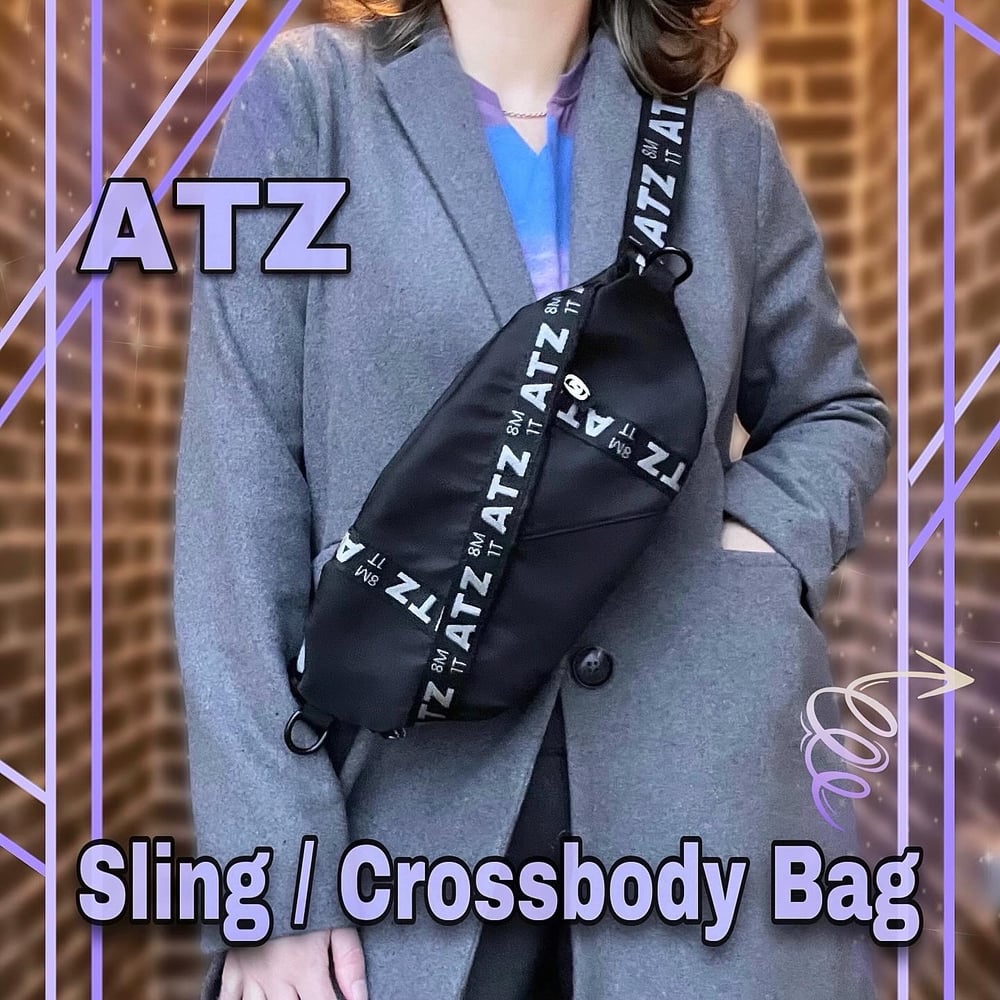 Image of ATZ Sling Bag - INSTOCK