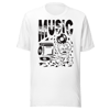 Music - Unisex Tee