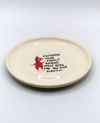 Image 4 of Kmoth tea plate 3