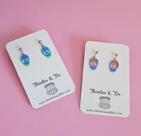 Image 1 of Sugar Skull Mini Dangles - SKU 284