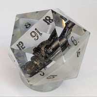 Image 4 of  We've Done The Impossible And That Makes Us Mighty<br>40mm D20 Chonks