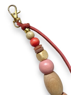 Image of LIBRA RISING BAG CHARM