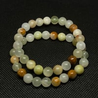 Image 3 of Afghanistan Jade Bracelet 