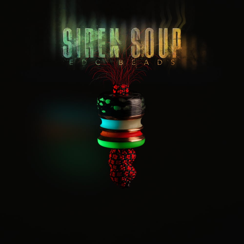 Siren Soup EDC beads