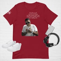 Image 2 of NAS Unisex t-shirt