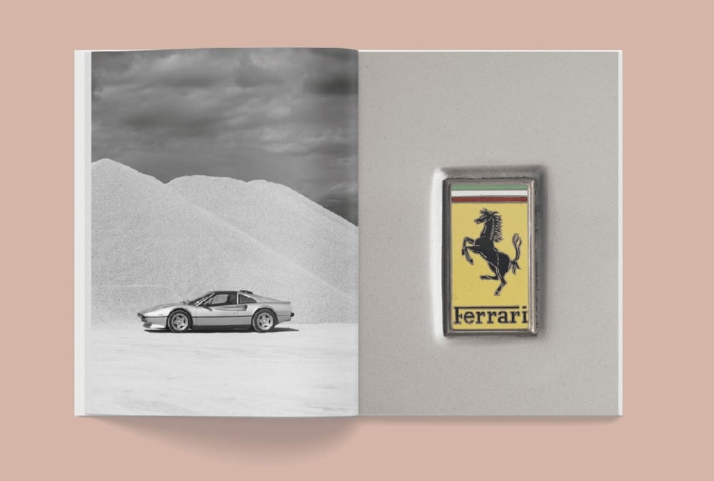 Image of Mirage - Under The Sun Vol.2 Ferrari