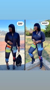 Blaze jumpsuit