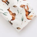 Todd The Fox Romper 