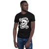 Black Monday Returns Skull Tee