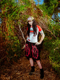 Image 19 of ANGEL LOGO SWEAT-SHORTS S/S ‘26