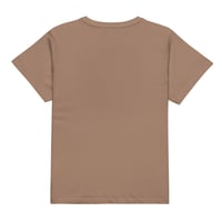 Image 5 of plan Women’s high-waisted t-shirt 