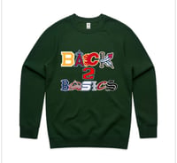 Image 2 of Back 2 Basic CREW