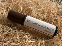 Image 1 of Bourbon Tobacco Cologne Rollerball