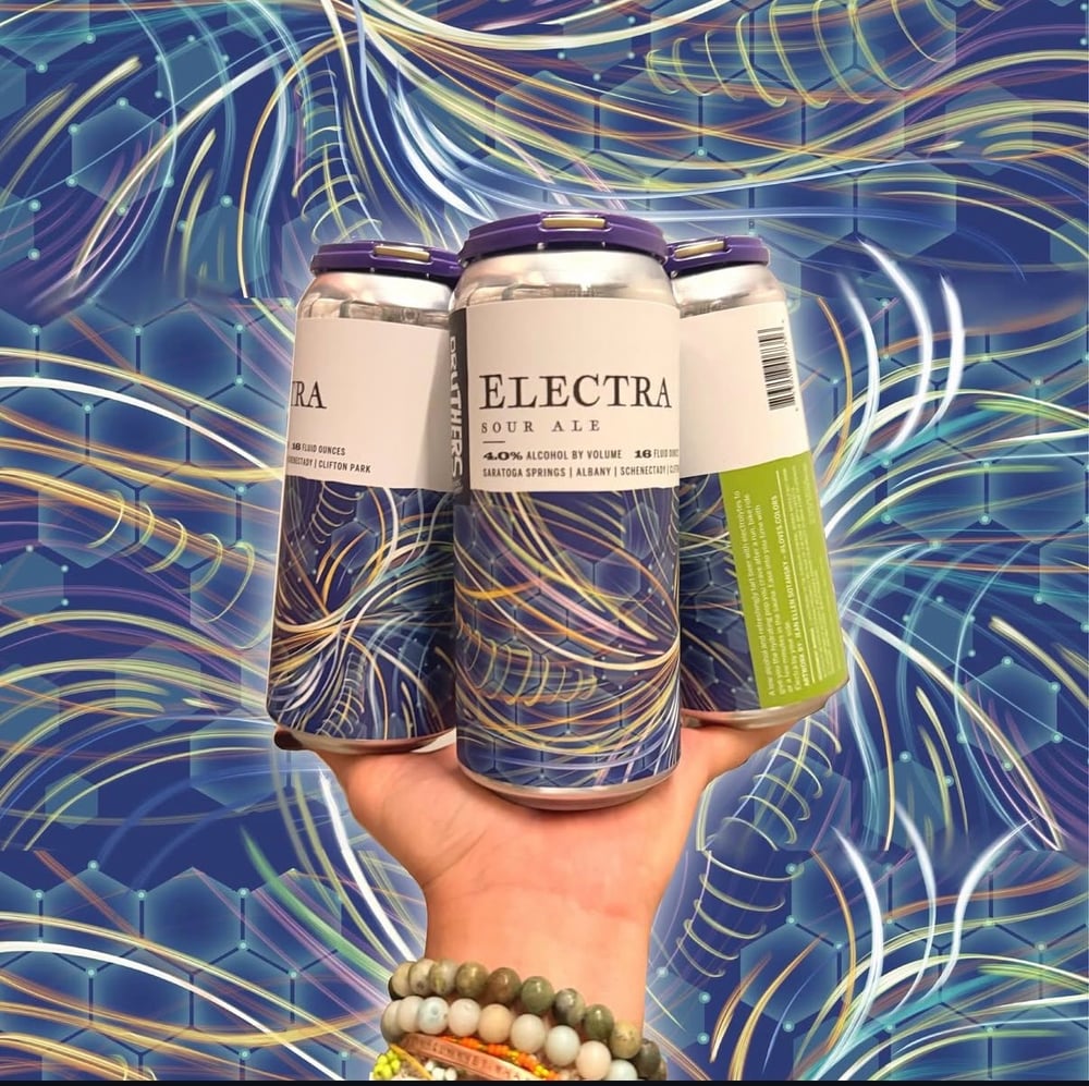 Image of Druthers Can Art 