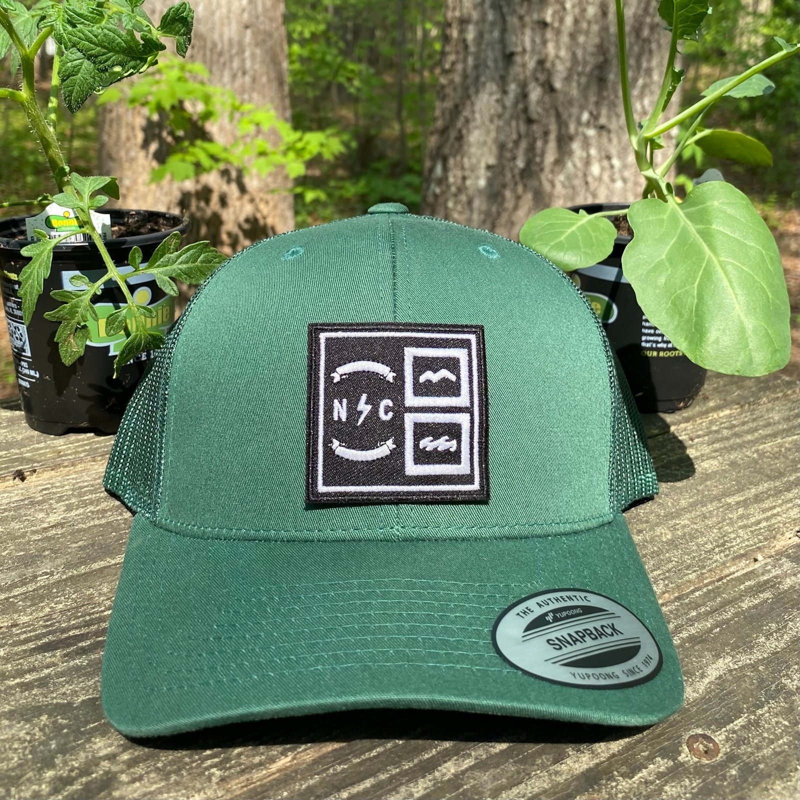 M*.様 TENSAIBAKA RECORDS SNAPBACK その他ブランド(ソノタブランド) / TENSAIBAKA SNAPBACK