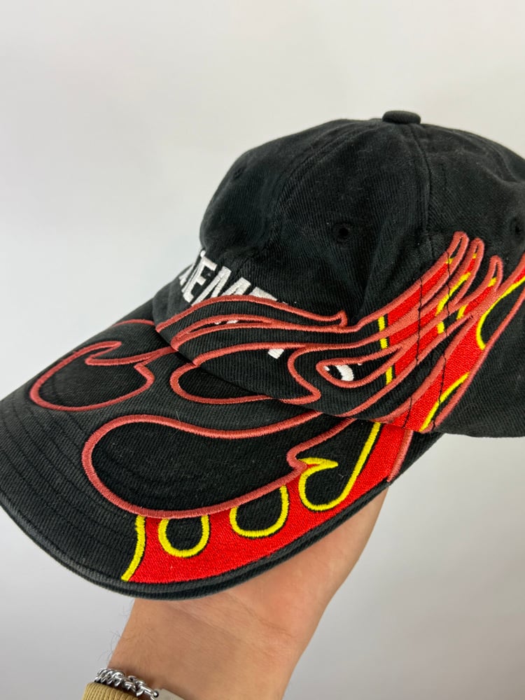 Image of Vetements X Reebok SS23 Flame Hat