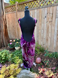 Image 2 of Small Low Back Bustle Dress