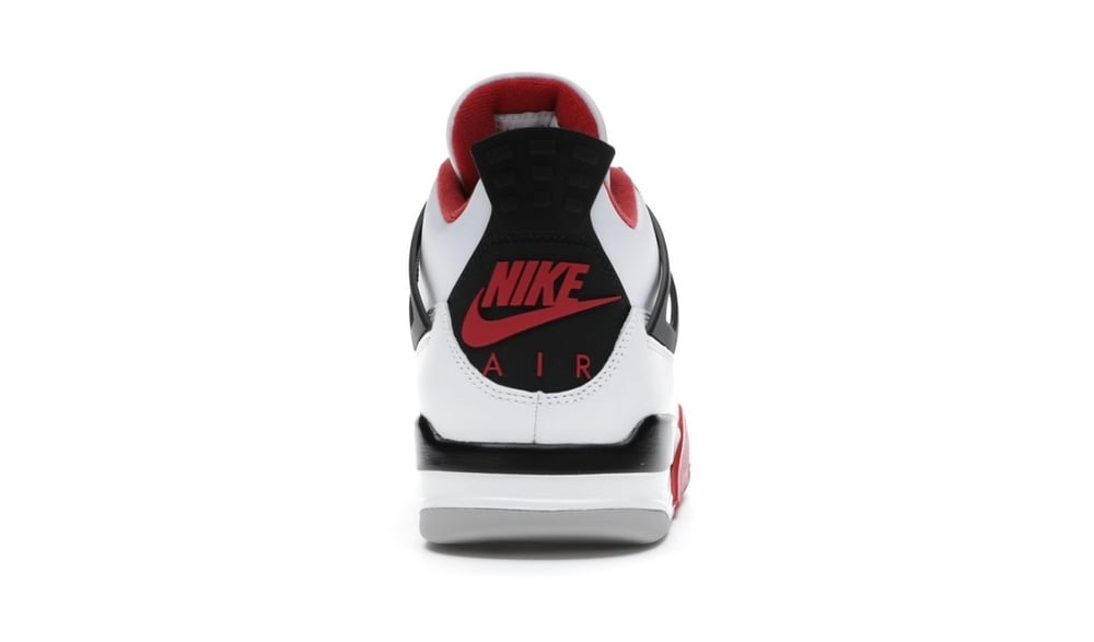 Image of Jordan 4 "Fire Red (2020)"