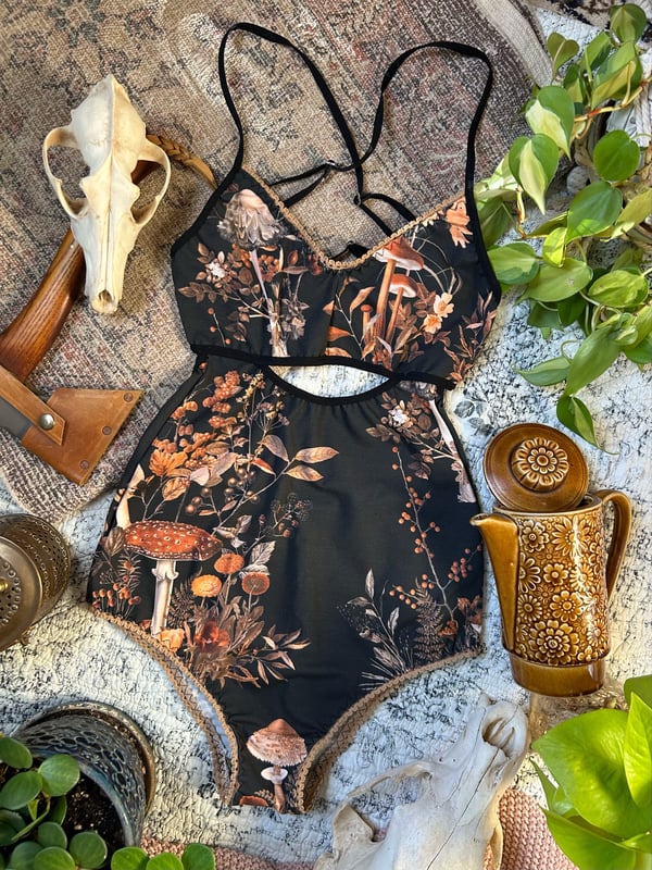 Image of RTS-Medium Haligh bodysuit