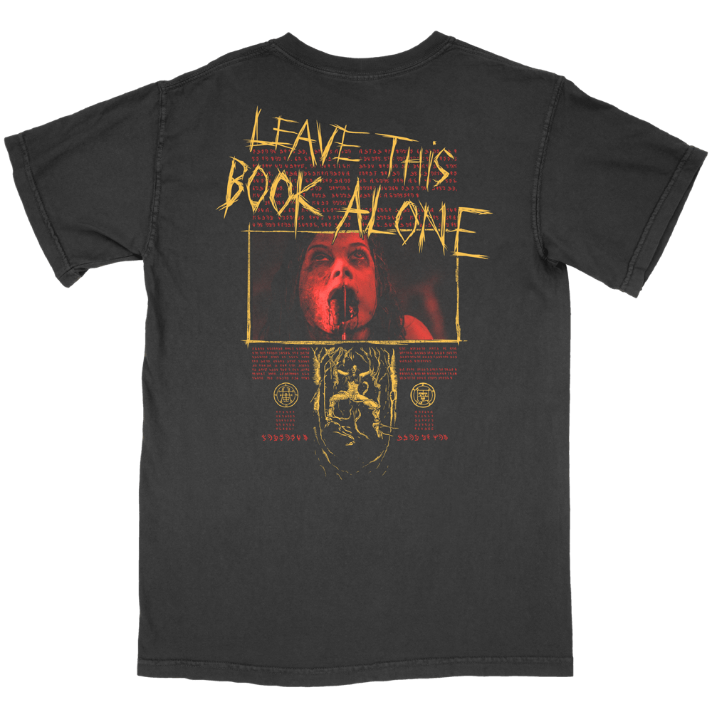 BOOK OF THE DEAD SHIRT