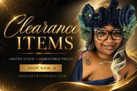Clearance items !