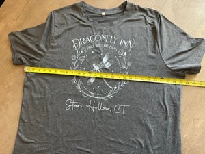 Image of Dragonfly Inn Printed T-Shirt 5XL Runs Very Small Free Shipping 