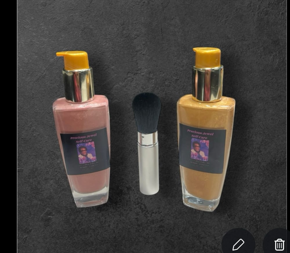 Image of Shimmer Lotion