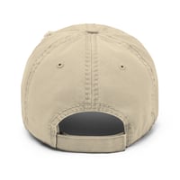Image 14 of Game is game Distressed Dad Hat