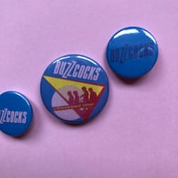 Image 4 of Buzzcocks Badge Collection 2