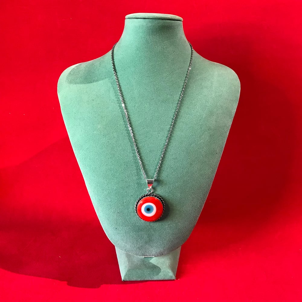 Evil Eye Necklace