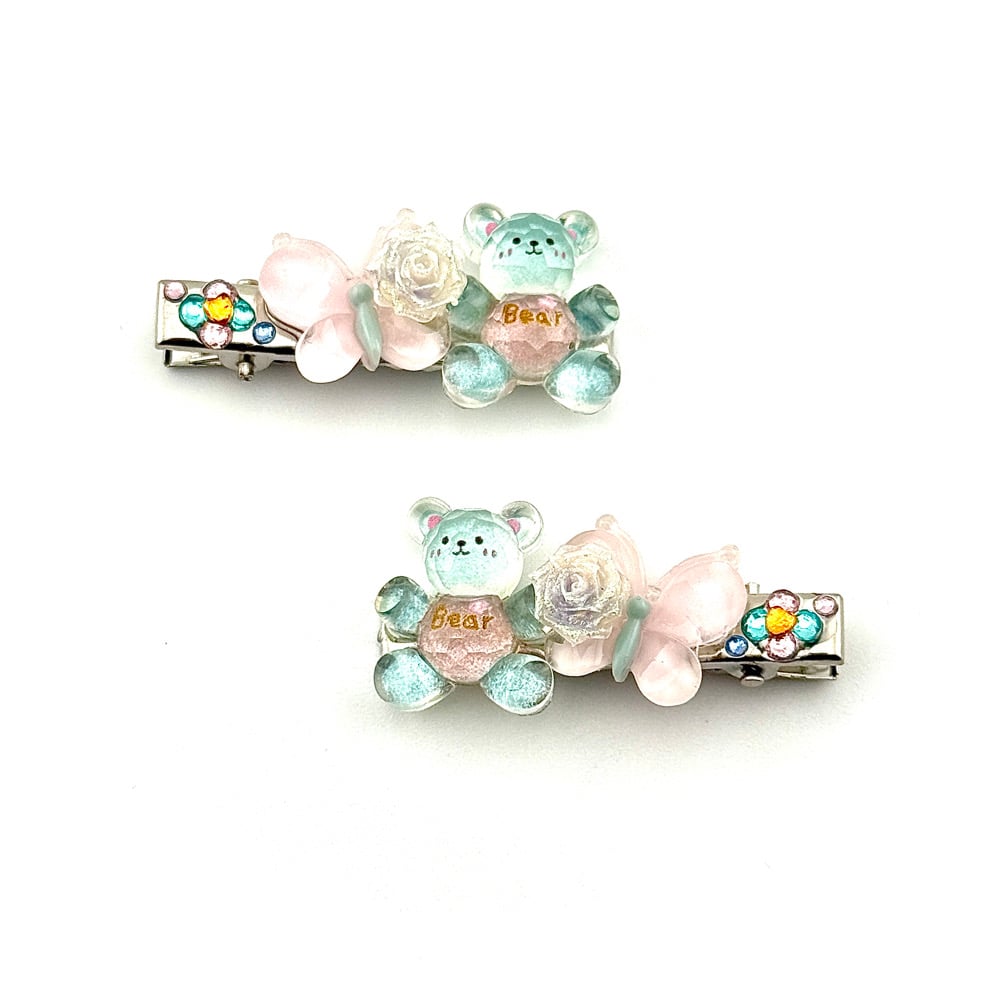 Image of Gem Sweets Clips 