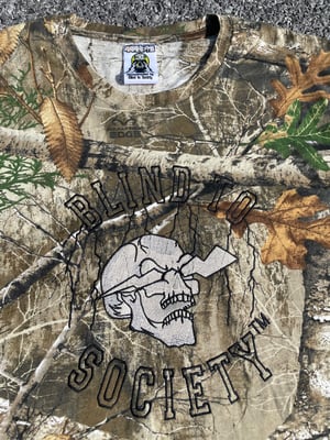 BTS Camo T-Shirt