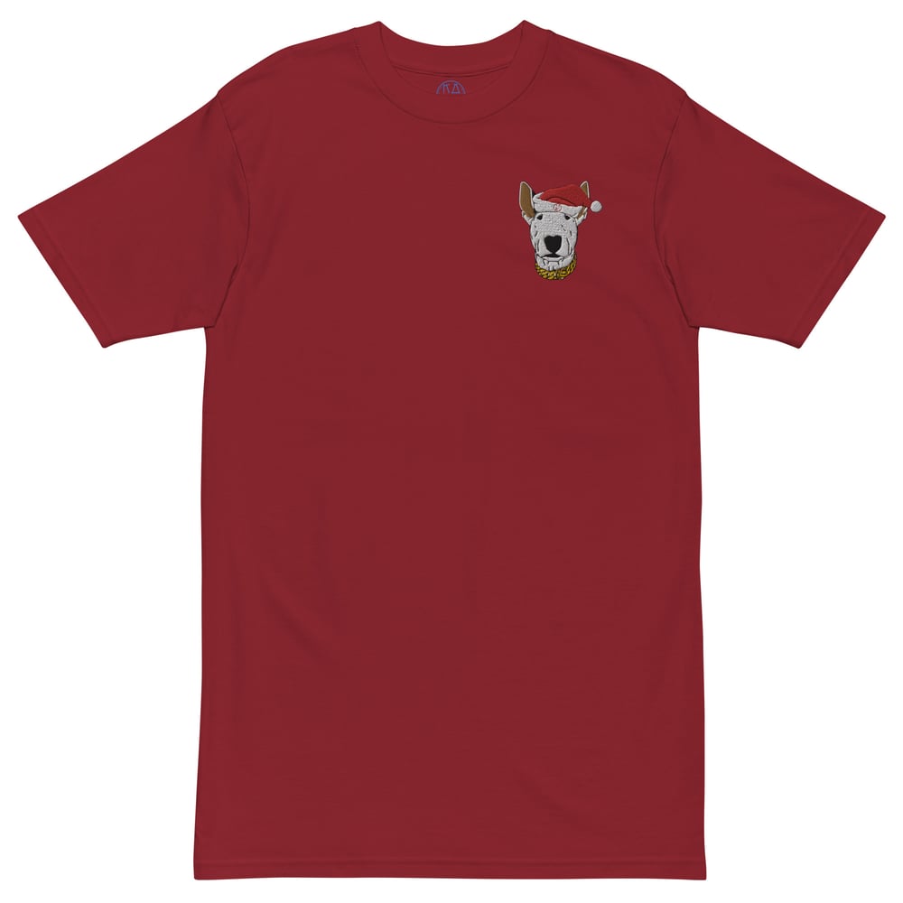 Image of SAUSO CLAUS EMBROIDERY PREMIUM HEAVY