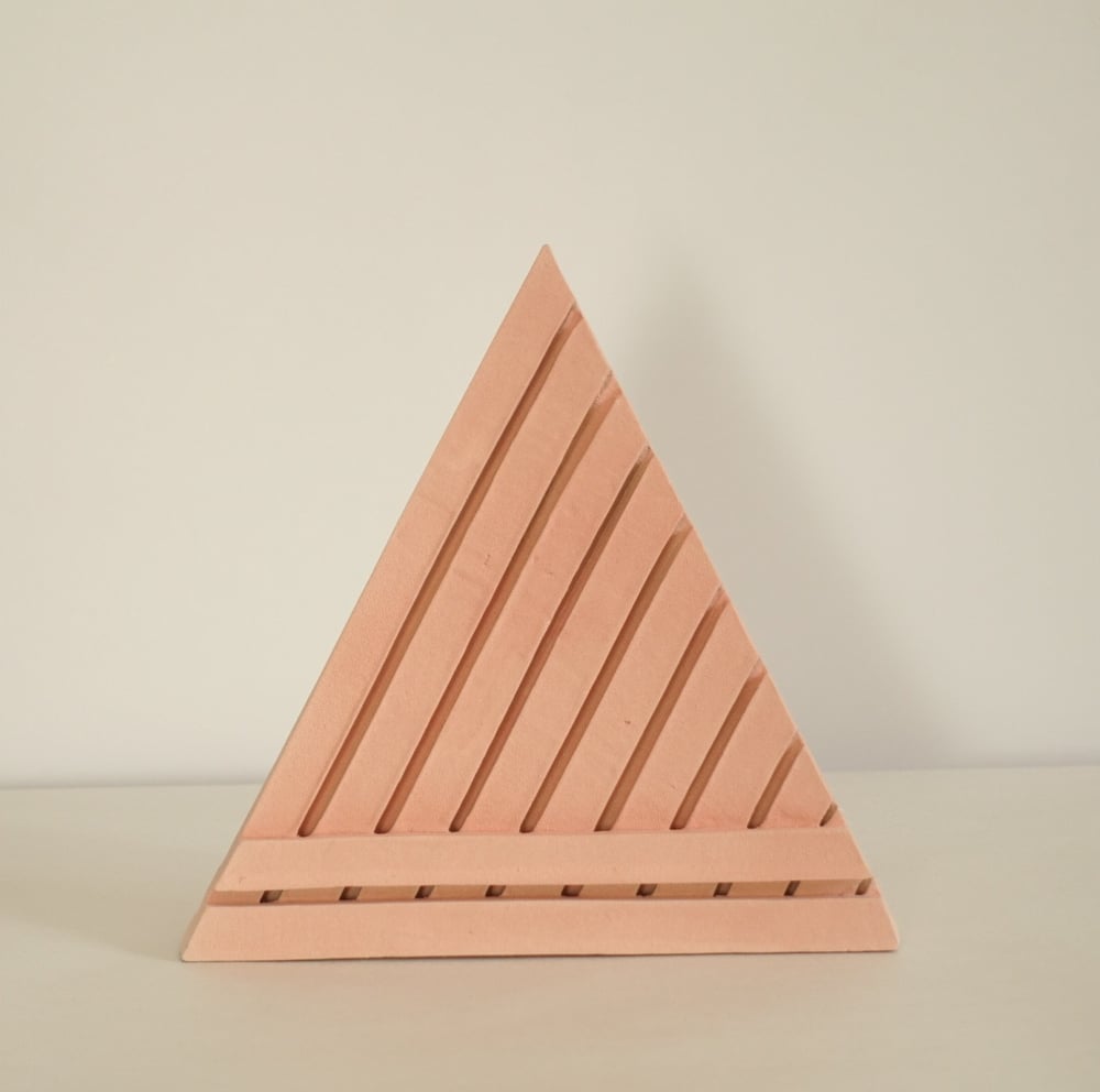 Image of Pink Triangle 
