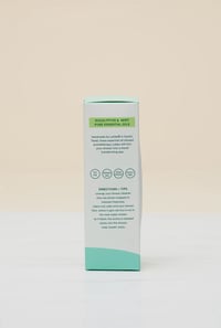 Image 4 of Holiday Shower Steamer | Eucalyptus & Mint Breathe Release