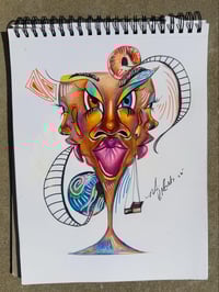 Image 1 of Three Facee