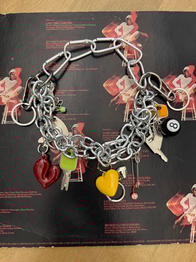 Image of CHARM CHAIN05