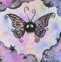 ‘Sootfly & the Stars’ Original Painting