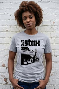 Image 1 of Camiseta Stax Records 