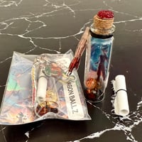 Image 11 of Dragon Ball Z (Anime) - Message in a Bottle