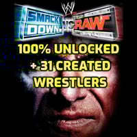 Image 5 of WWE Smackdown! vs RAW CAWs