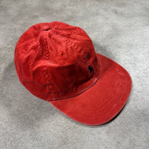 Image of Ralph Lauren Corduroy Cap